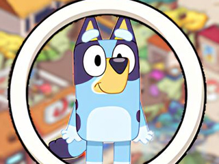 Find It Out: Bluey